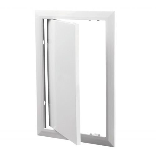 Люк-дверца  ревизионная 268*418 с фланцем 246*396 (Л2540/AD)