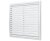 Решетка вытяжн/разъемн скрытое/крепл Р 200*200 (2020РР)