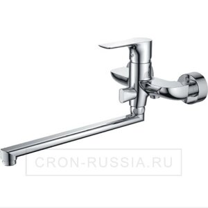 Смес. д/ванны/шар дивестор в корпусе ф35 (35F) CN22172