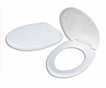 Сиденье д/унитаза УКЛАД (д/унит Версия) (СУ 69.01.00)