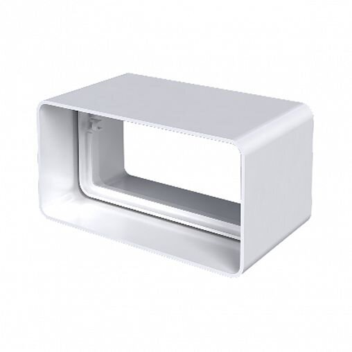 Соединитель плоских каналов (515), 110/55 б/я (511СКП)