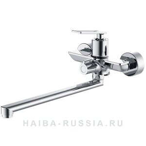 Смес. д/ванны/шар дивестор в корпусе ф35 (30F) HB22589