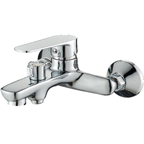 Смес. д/ванны/шар кор/гусак дивестор в корпусе CN60523