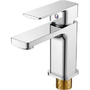 Смес. д/раковины шар/гайка ф40 CN10129