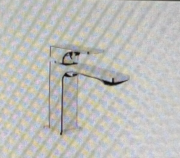 Смес. д/раковины шар/гайка ф30 HB10709