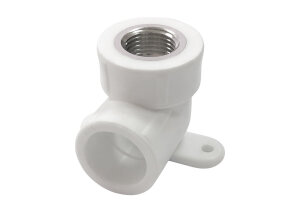 Угольник комб. с крепл. ПП ВР D20-1/2 VALFEX