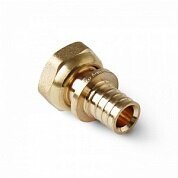 Муфта с накидной гайкой 25х1 (д/трубы толщ 3,5)