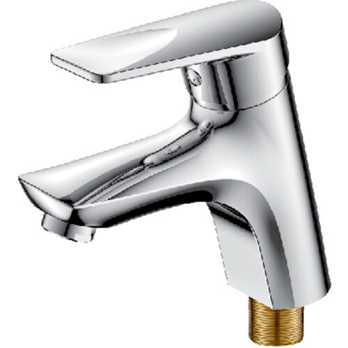 Смес. д/раковины шар/гайка ф40 CN10337