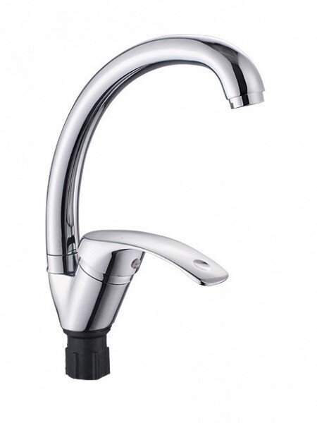 Смес. д/кухни бок/руч шар/гайка ф40 ЭВЕРЕСТ В59-024