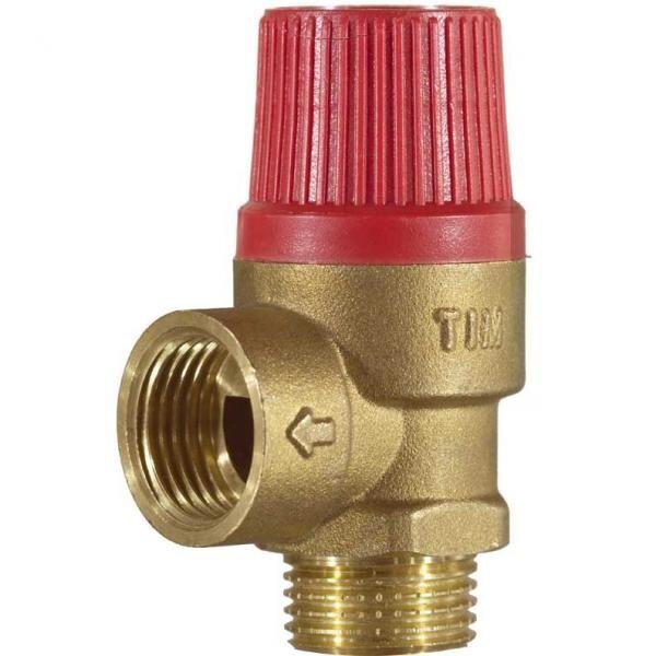 Клапан предохр. 1/2 г/ш д/гор.воды (1.5 бар) BL22МF-K-1.5 ТИМ