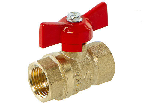 Кран шар ГАЛЛОП  Ду20 м/м баб (аналог 11б27п1) (Стандарт 230)