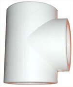 Тройник соедин. ПП D25 PRO AQUA