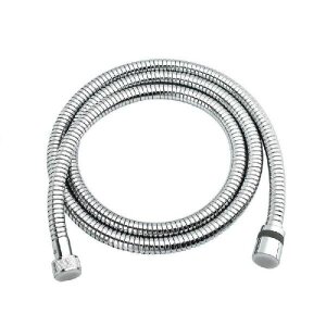 Шланг д/душа имп/имп 150-170см растяжной/двойной замок внтр.шл EPDM (1/50) 1110300095