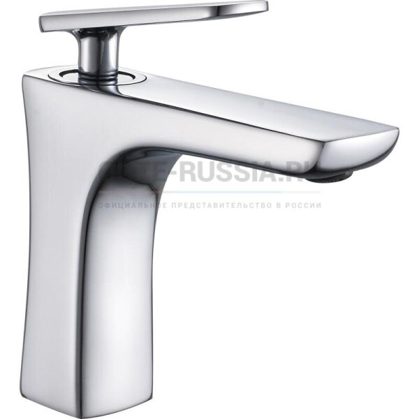 Смес. д/раковины шар/гайка ф35 Т9031