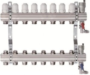 Коллект/группа без расх. 9 выхода КВ009 ТИМ
