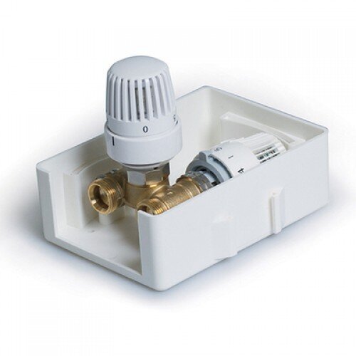 Регулировочный монтажный короб ТСВ-К-RTL 01