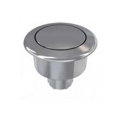 Кнопка для бачка к унитазу хром АС 77.02.3 (УКЛАД)