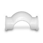 Скоба  ПП D25 короткая VALFEX