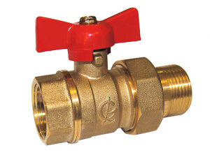 Кран с амер ГАЛЛОП Ду25 баб (аналог 11б27п1) (Стандарт 232)