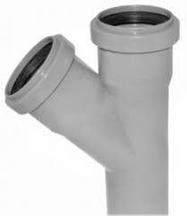 ПП Тройник 40*40*45*