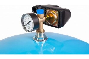 Комплект автоматики на баке "КАБ"