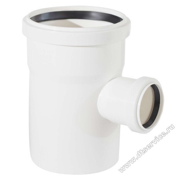 ПП Тройник Дн-110х50х90 БЕСШУМКА ДИГОР