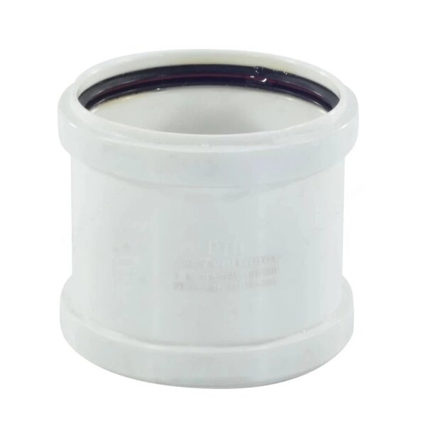 ПП Муфта Дн-110 ремонтная БЕСШУМКА САНЛЮКС