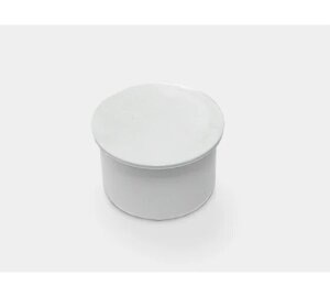 ПП Заглушка Ф50 мм БЕСШУМКА САНЛЮКС