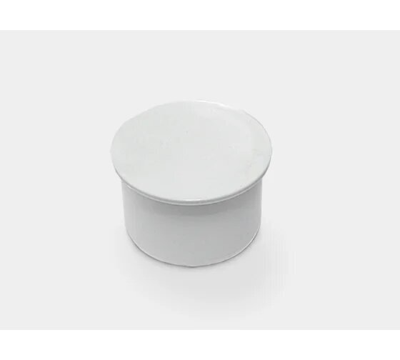 ПП Заглушка Ф50 мм БЕСШУМКА САНЛЮКС