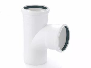 ПП Тройник 110*110*90 БЕСШУМКА САНЛЮКС