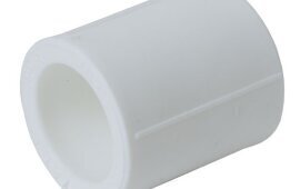 Муфта соедин. ПП D75 VALFEX