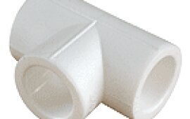 Тройник переход. ПП D32-20-25 VALFEX