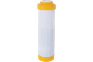 Картридж д/умягчения и нейтрализации солей воды Slim 10" RIC (n)