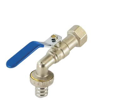 Кран носик 1/2 вн (ST1510) SANLUX