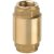Обратный клапан 2" г/г латунь (BB1515) SANLUX