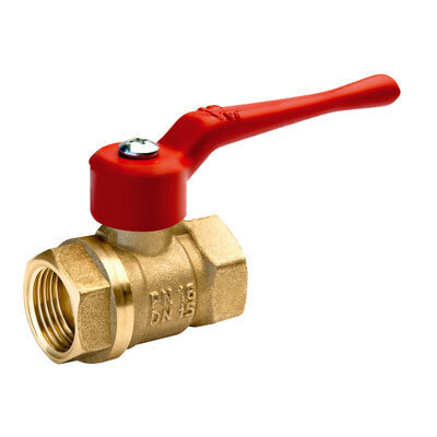 Кран шар Аквамастер Ду20 м/м рыч