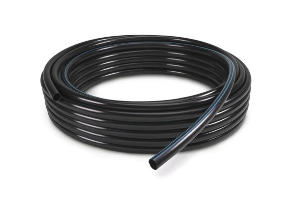 Труба ПЭ-100 SDR-13,6 ф25*2,0 мм Т 12,5атм (100м/б) САНЛЮКС