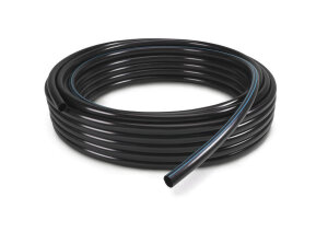 Труба ПЭ-100 SDR-17,0 ф40*2,4 мм Т 10,0атм (100м/б) САНЛЮКС