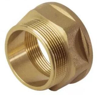 Переходник 1/2 вн * 1/4 нар (P4379) Sanlux