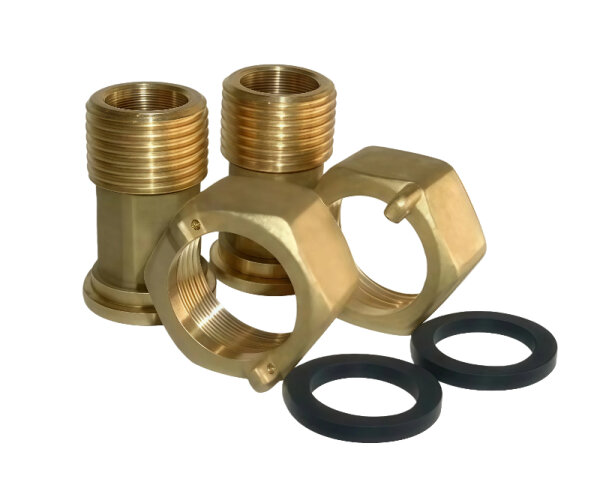 Америк д/счетчиков 3/4"*1/2" г/ш (A2826) Sanlux