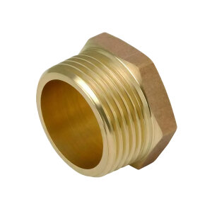 Заглушка 1 1/2" нар (Z2230) Sanlux