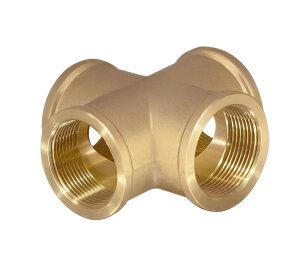 Крестовина 1/2*1/2*1/2*1/2 вн (C4171) Sanlux