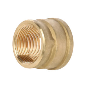 Муфта перех 1 1/2 * 2" вн (M2736) Sanlux