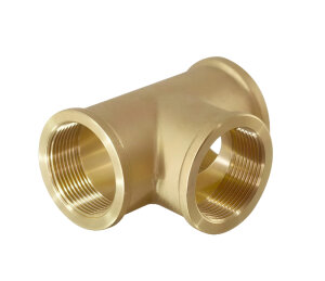 Тройник 1 1/4" * 1 1/4" * 1 1/4" вн (T2009) Sanlux