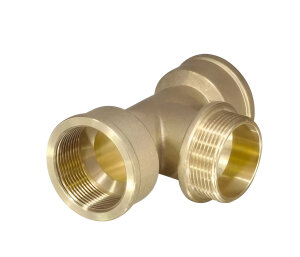 Тройник 1/2 вн * 1/2 нар * 1/2 вн (T2209) Sanlux