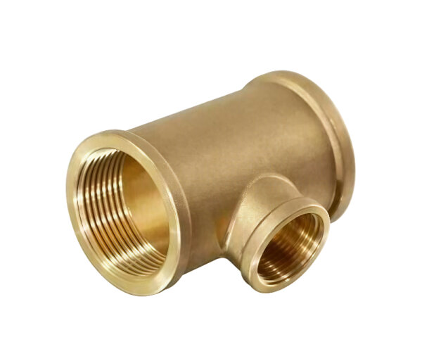 Тройник 3/4 вн * 1/2 вн * 3/4 вн (T5326) Sanlux