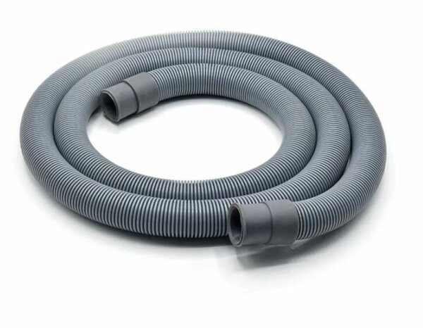 Шланг слив д/стир. маш. L=1,5м ЗИП-ФЛЕКС в индив/упак SANLUX