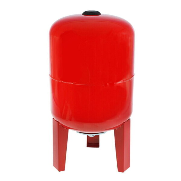 Бак расширит вертик  на 3-х подст 100л (0*-99*С) (красный) Sanlux SRV-100