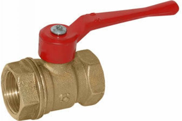 Кран шар БАЗ 11б27п1, Ду-15 р/р рыч