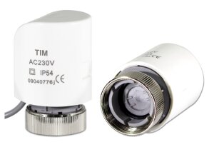 Сервопривод для теплого пола M315NO ТИМ